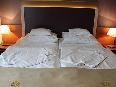 Standard two-bedroom